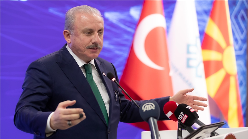 “Medeniyetimizin temelinde insani, ahlaki ve imani değer vardır”