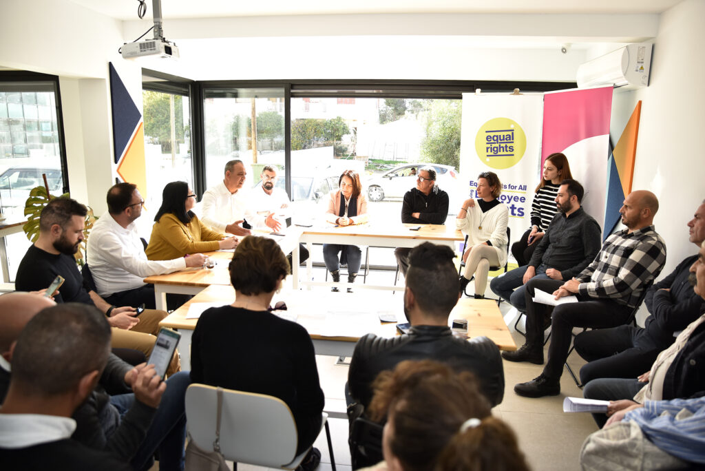 “Sivil toplumun görüşleri bizler için çok önemli”