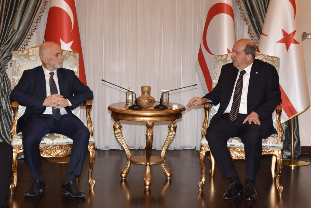 “TAK’ın güçlendirilmesi temennim ve dileğim”