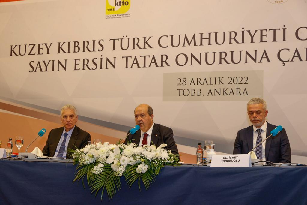 “Maraş açılımı ile birlikte KKTC’nin potansiyeli arttı”