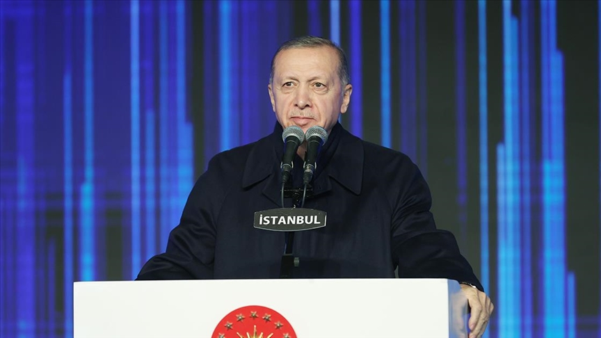 “Amacımız, ülkemizi doğalgaz referans fiyatının oluştuğu küresel bir merkez haline dönüştürmektir”