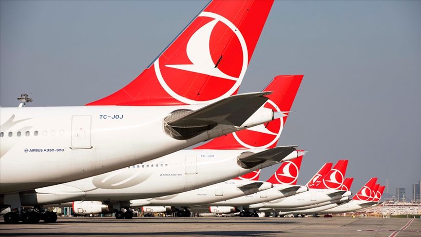 THY’ye “En Sürdürülebilir Bayrak Taşıyıcı Hava Yolu” ödülü