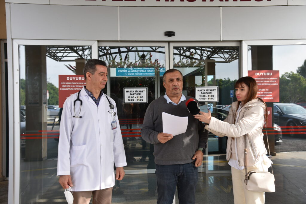 “Siyasetin ne genel kurulları bitti, ne seçimleri bitti, ne iktidar savaşı ne yerel seçimleri bitti”