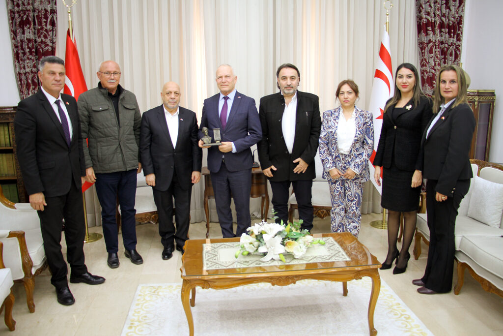 “Milli menfaatler ve ülküler neyi gerektiriyorsa onu yapmaya devam ediyoruz”