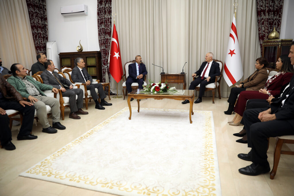 “Birçok ülkeden önümüzdeki dönemde KKTC’yi tanımasını bekliyoruz”
