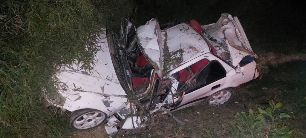 Yeşilköy-Yenierenköy anayolunda kaza!