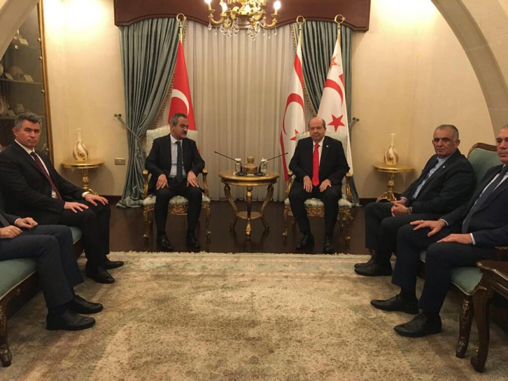 “Bakanımız ve tüm arkadaşlarımızla birlikte, çok ayrıntılı ve kapsamlı bir değerlendirme toplantısı yapacağız”