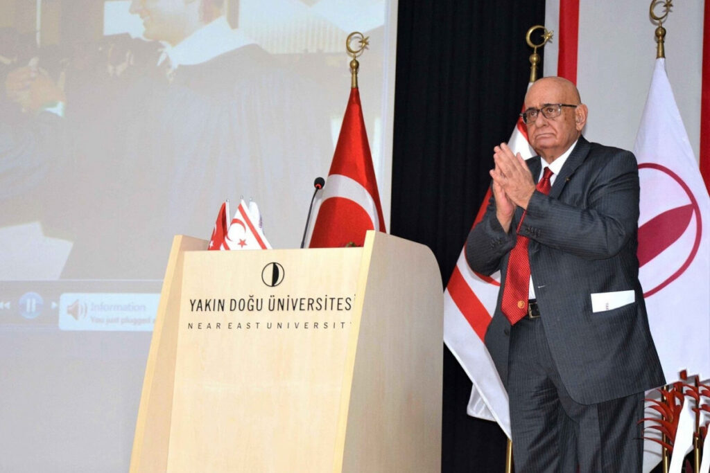 YDÜ Rektörü Prof. Dr. Ümit Hassan, hayata veda etti