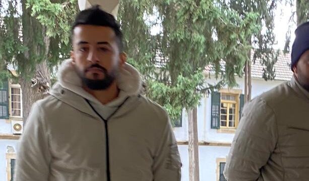 Bu sefer kaçamadı!
