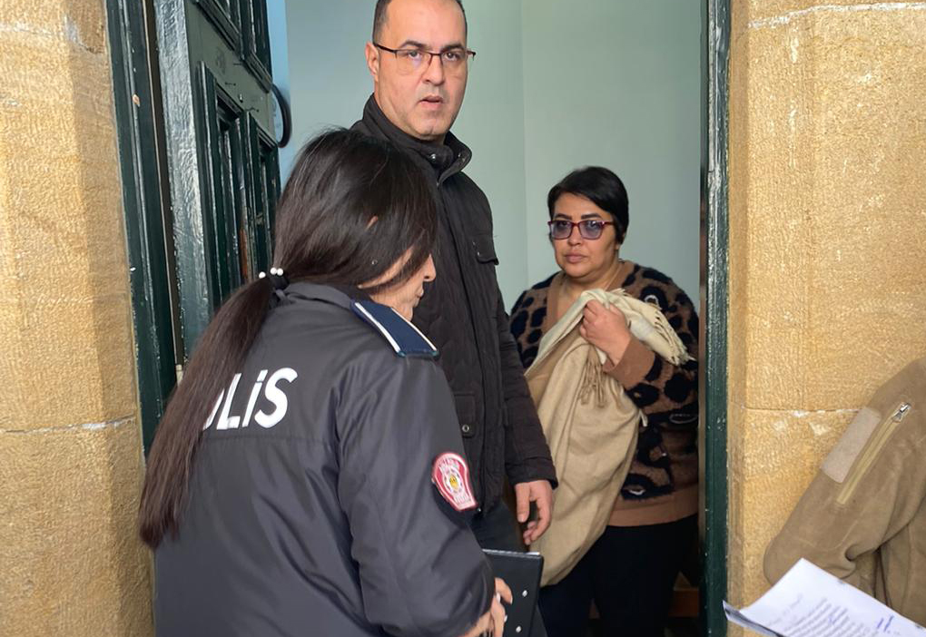 Eski faturaları yeni gibi gösterdi!