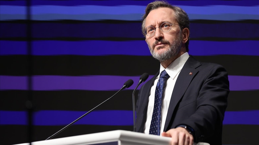 Altun: “Türkiye’nin dış ve milli güvenlik politikaları milletimizin çıkarlarını yansıtır”