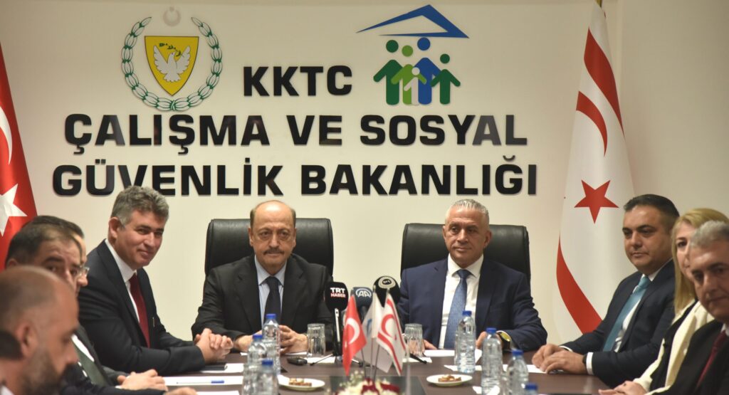 “Her alanda kabul gören bir devlet yaratmak zorundayız”