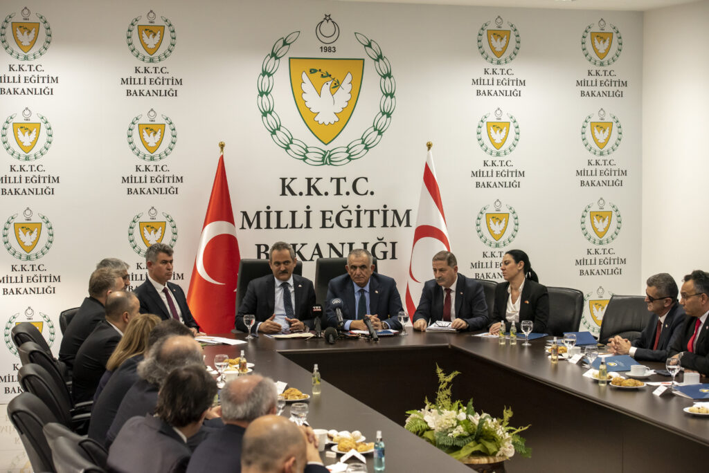 “Özel eğitim okullarında tam gün eğitime geçilecek”