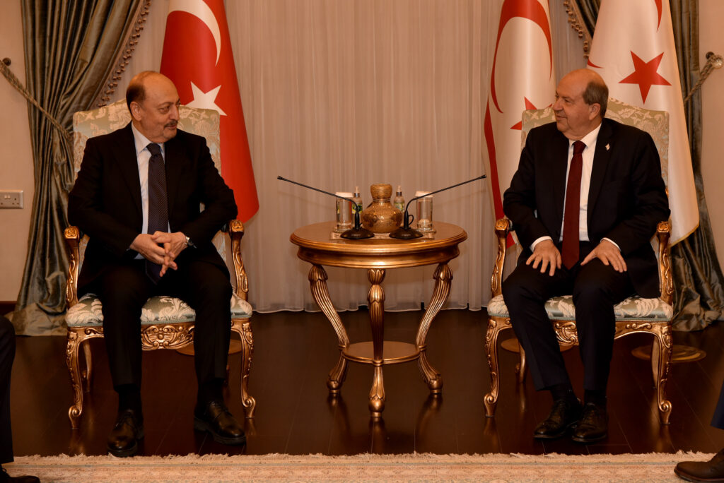 “Türk devletleri arasında KKTC olmasaydı eksik olurdu”