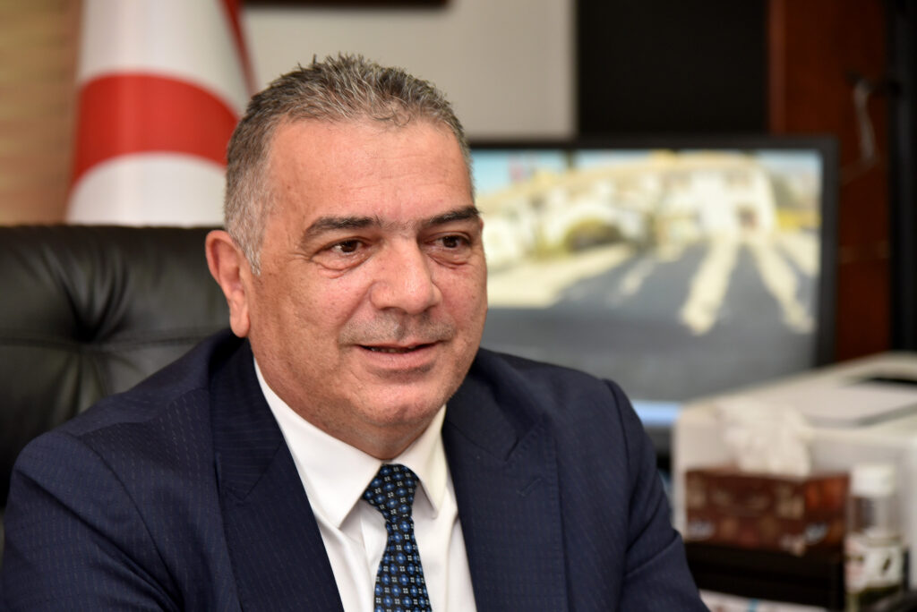 “Cumhurbaşkanımız Kıbrıs Türk halkının refahı ve geleceği için her türlü çabayı ortaya koymaya devam edecektir”