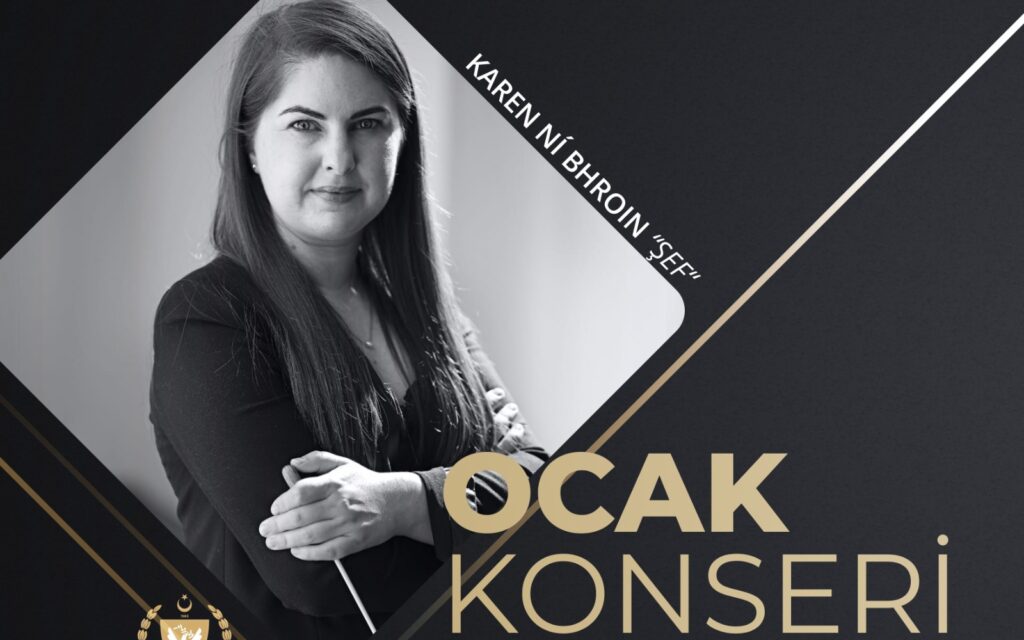 Cumhurbaşkanlığı Senfoni Orkestrası “Ocak Konserleri”ni gerçekleştirecek