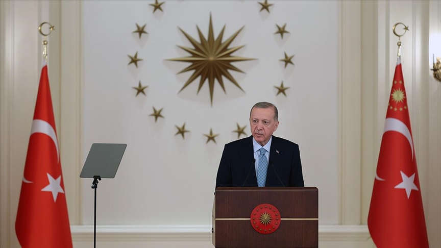 Cumhurbaşkanı Erdoğan, Umman Sultanı Tarık ile telefonda görüştü