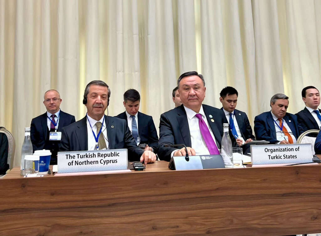 “Kıbrıs Rum tarafı kabul etsin ya da etmesin, çıktığımız bu yeni yoldan geri dönüş yoktur”