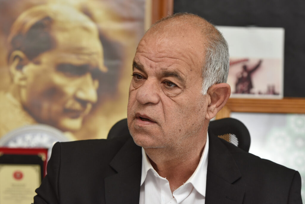 “Birkaç yıl içinde kanalizasyon sıkıntısı ortaya çıkacak”