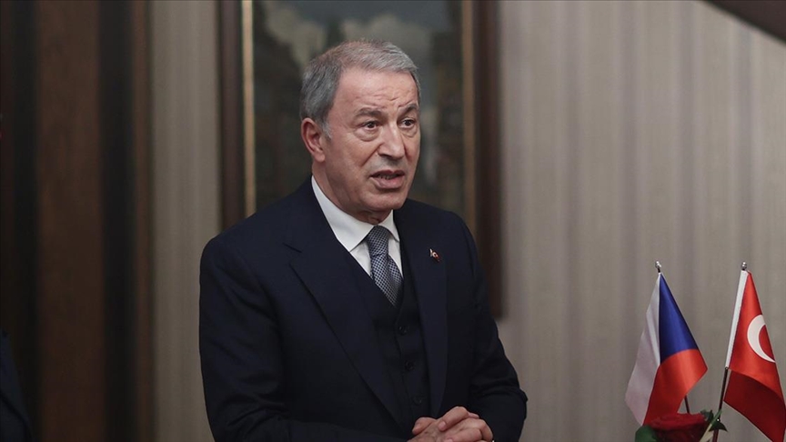 “TSK’nın başarılarında büyük pay sahibi olan İHA/SİHA’lara çamur atanları kınıyoruz”