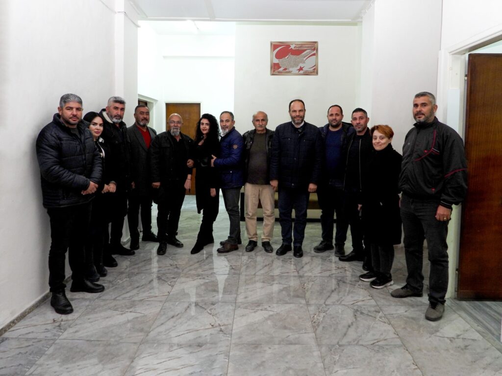 “İskele belediye meclisi önemli kararlara imza atacak”