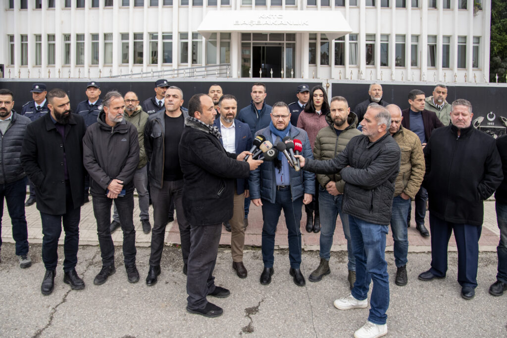 “İmzalanan protokolün gereğini yapın”