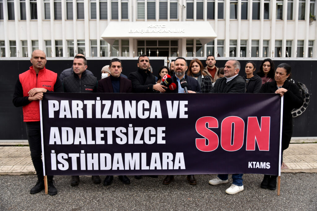 “Kitabet sınavında başarılı olan 100’e yakın insanın istihdam edilmesini istiyoruz”