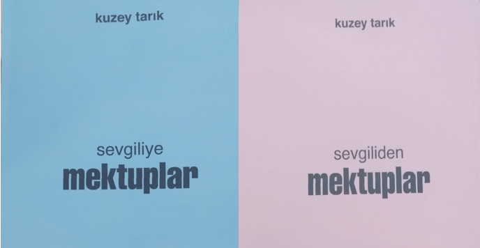 Kuzey Tarık’ın ilk kitabı çıktı