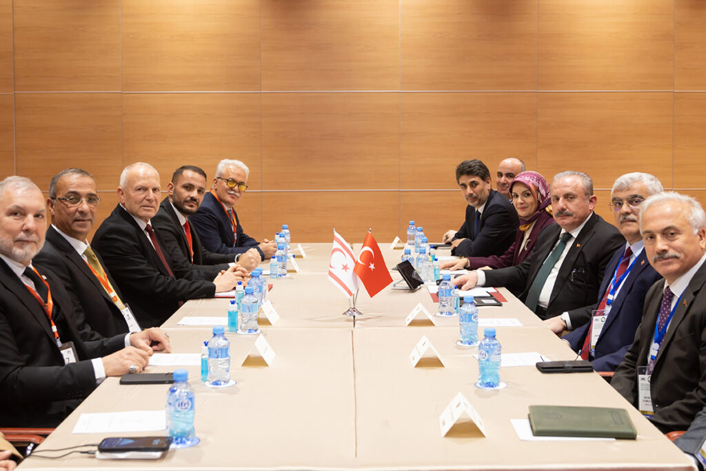 “KKTC halkı için Türkiye büyük bir güç kaynağı”