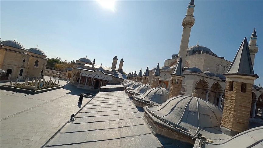 2023 ‘Mevlana Yılı’ olarak kutlanacak