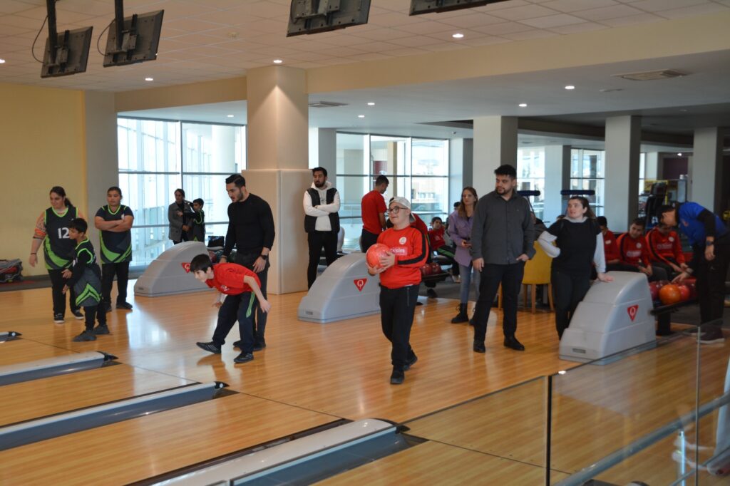 7. Algım Bowling Turnuvası gerçekleştirildi