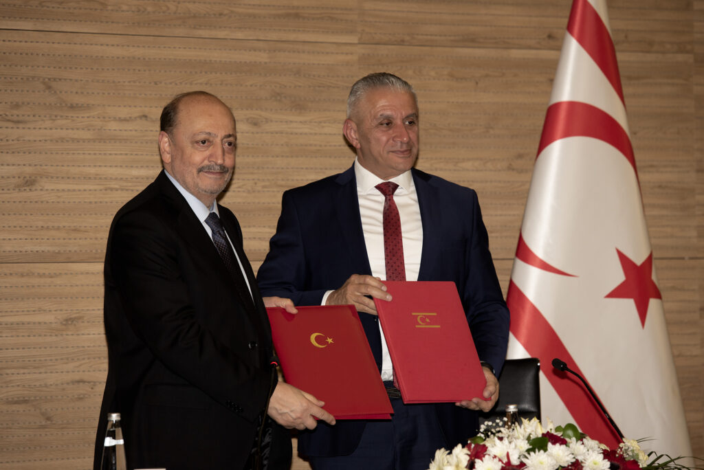 “Kuzey Kıbrıs Türk Cumhuriyeti açısından artık yeni bir döneme girmiş bulunmaktayız”