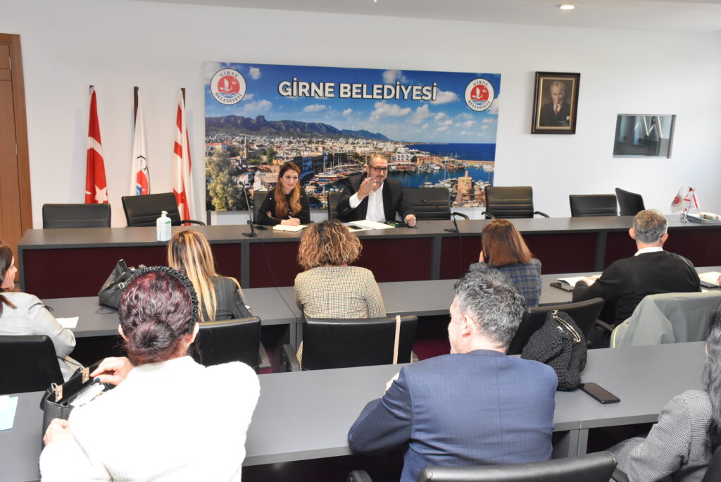 “Özelde kent, genelde ise ülke geleceğine yatırım”