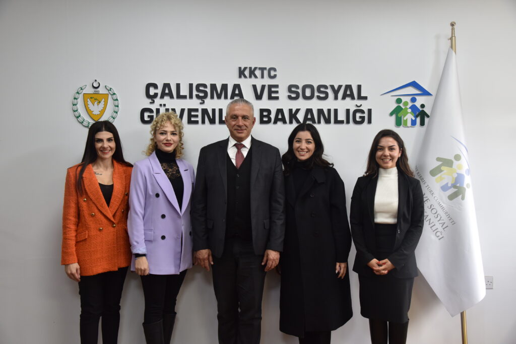 “Mülteciler konusunda her türlü desteği sunmaya hazırız”