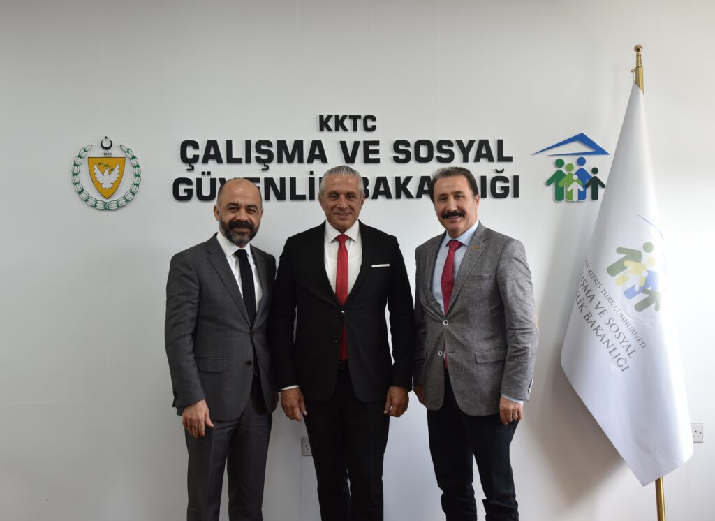 “En hızlı bir şekilde ihtiyaçlarımıza uygun bir yapıyı tamamlamak istiyoruz”