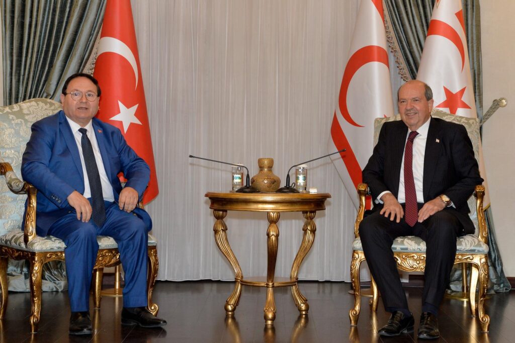 “Artık geri dönüş yoktur, KKTC daha da kabul görecektir”