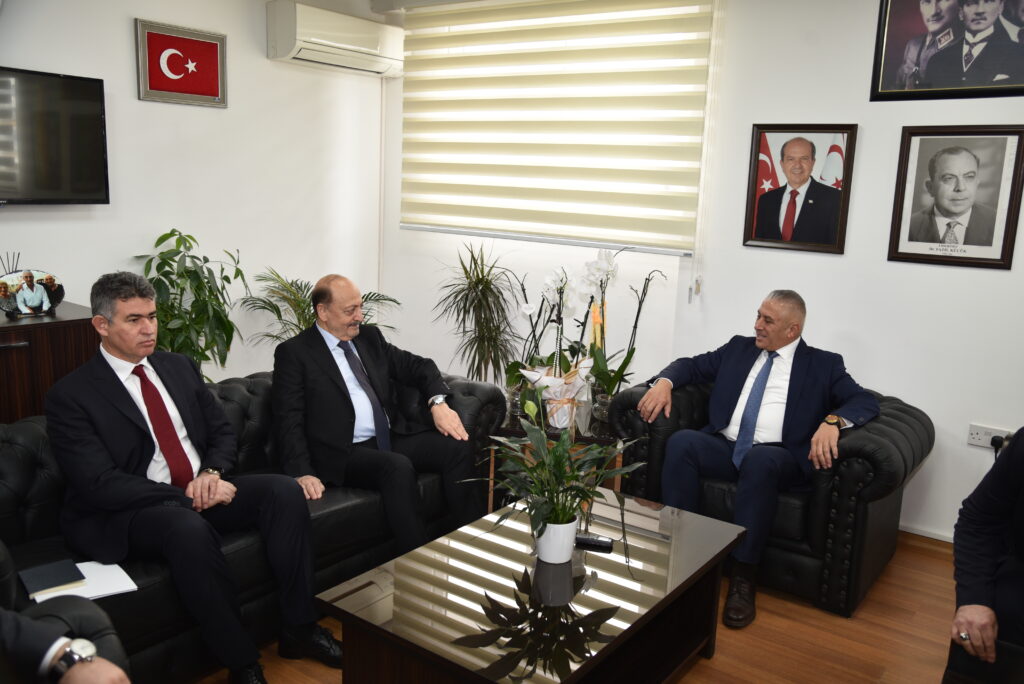 “Bugün, daha önce kararlaştırılmış protokoller tamamlanacak”