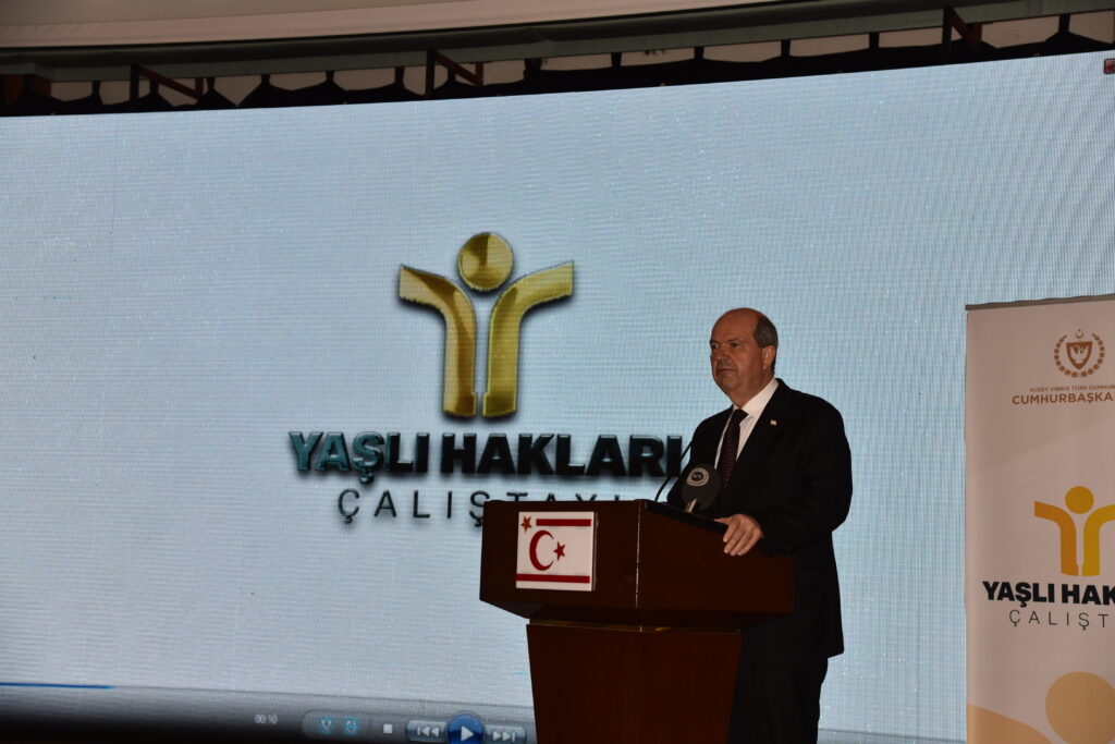 “Ülke nüfusunun yüzde 10-13’üne denk gelen 45 bin civarında yaşlı nüfus var”
