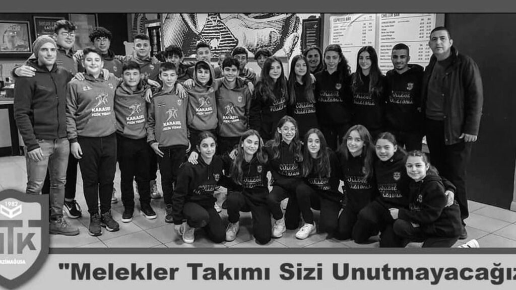 KKTC Yasta… Deprem şehitlerimizi sonsuzluğa uğurlayacağız…