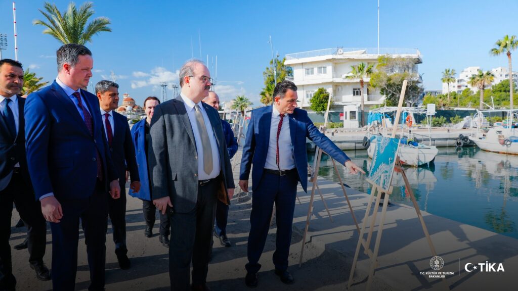 “Yeni projelere desteklerimiz devam edecek”