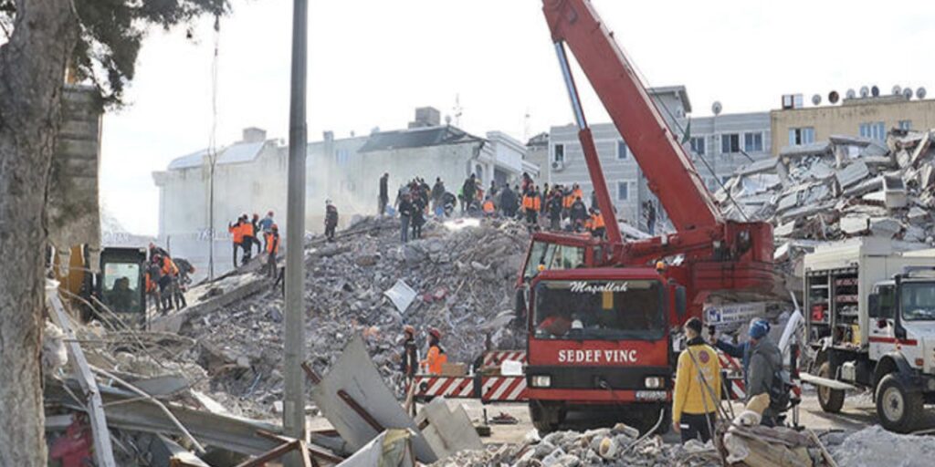 İsias Otel sorumluları gözaltına alındı!
