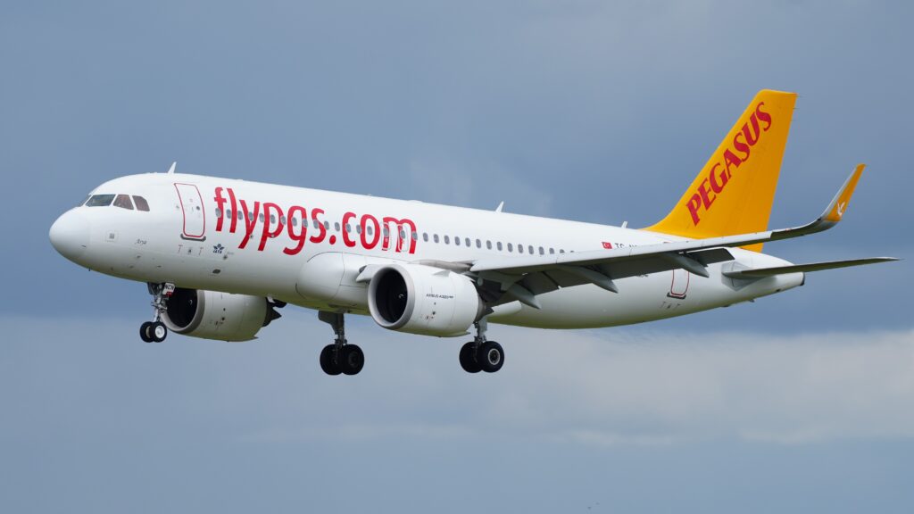 Pegasus’tan yolcularına seçimler için ücretsiz iptal ve değişiklik imkanı