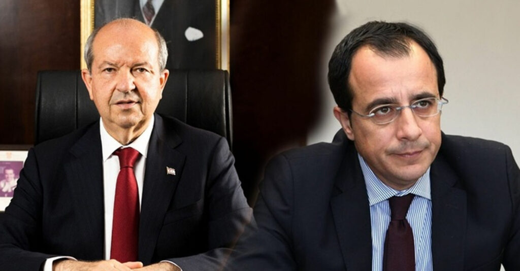 Cumhurbaşkanı Tatar ve Hristodulidis, Perşembe günü ilk kez buluşacak
