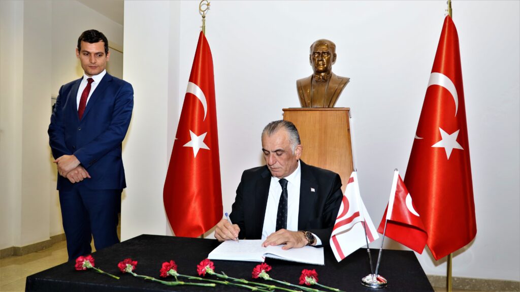 “Yaşanılan acı, ortak acımızdır”