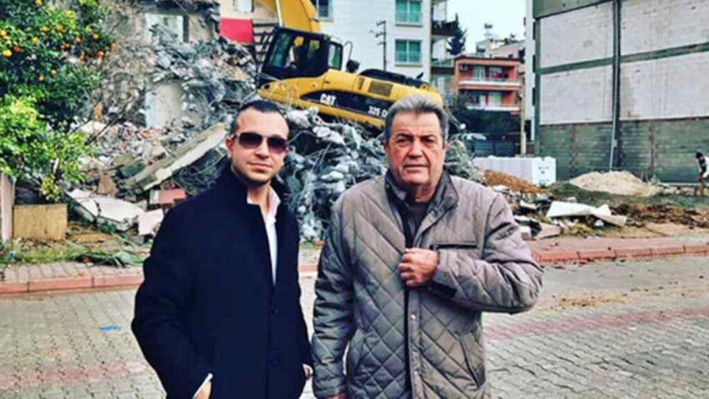 “Babamı ihbar ettim, sorumlu ben değilim”