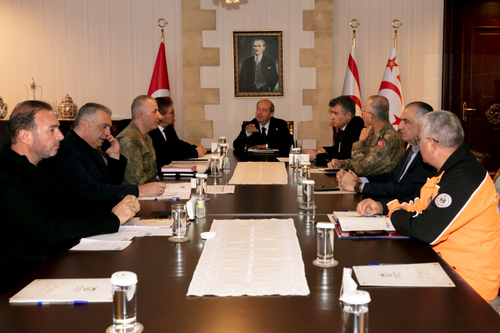 “Acımız büyük, yüreğimiz parçalanmıştır”