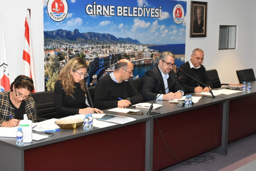 “Girne Belediyesi olarak yapı denetimi konusunda da önemli adımlar atacağız”