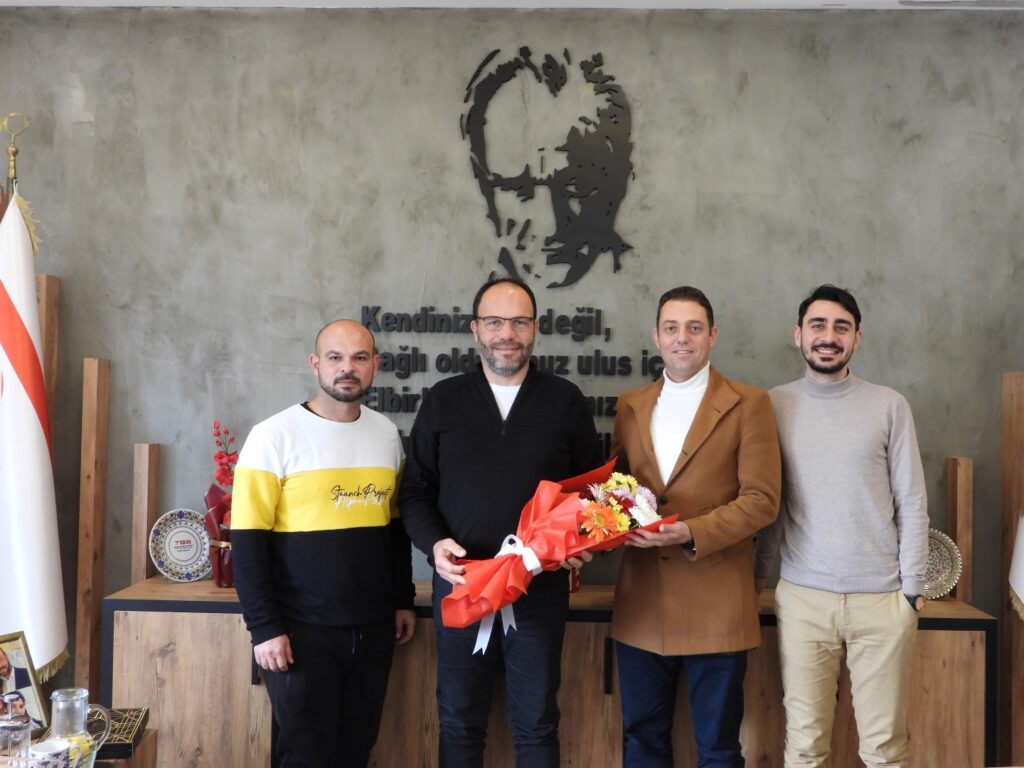 “Esnafımızın her zaman yanında olmaya devam edeceğiz”