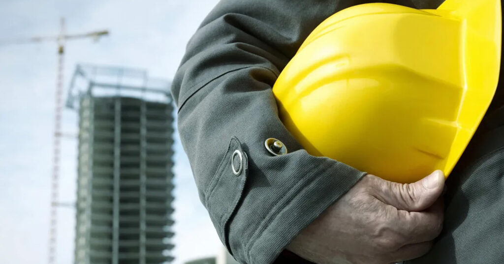 “İlk adım inşaat mühendisine ulaşmak”