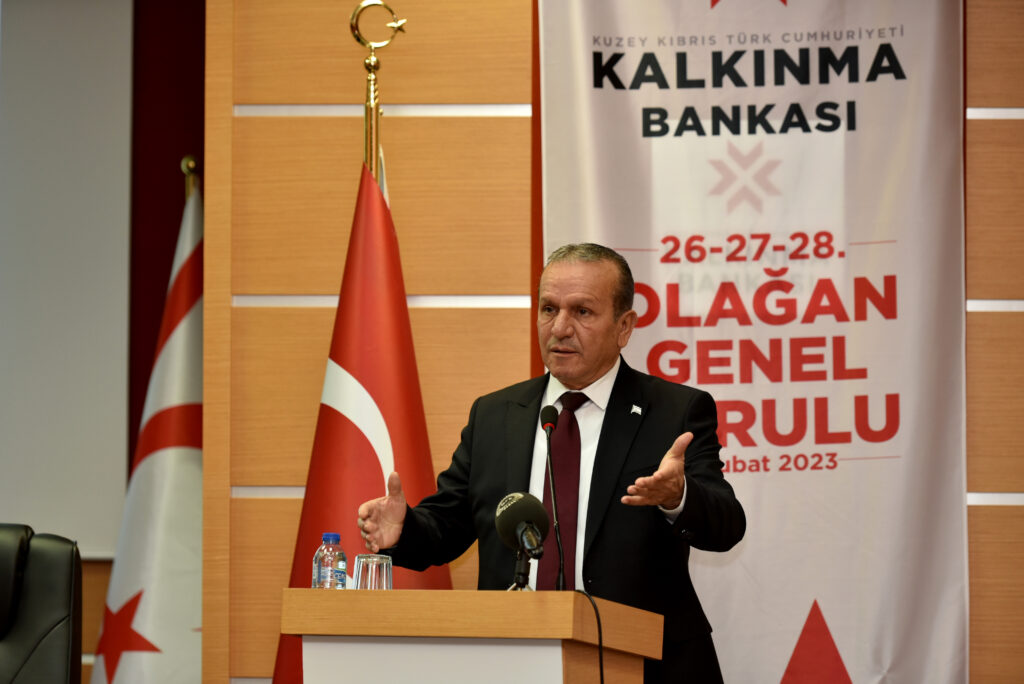 “Kalkınma Bankası pandemi sonrasında insanlara nefes oldu”
